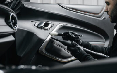 What Are Some Minimalist Interior Detailing Services For Cars in San Jose