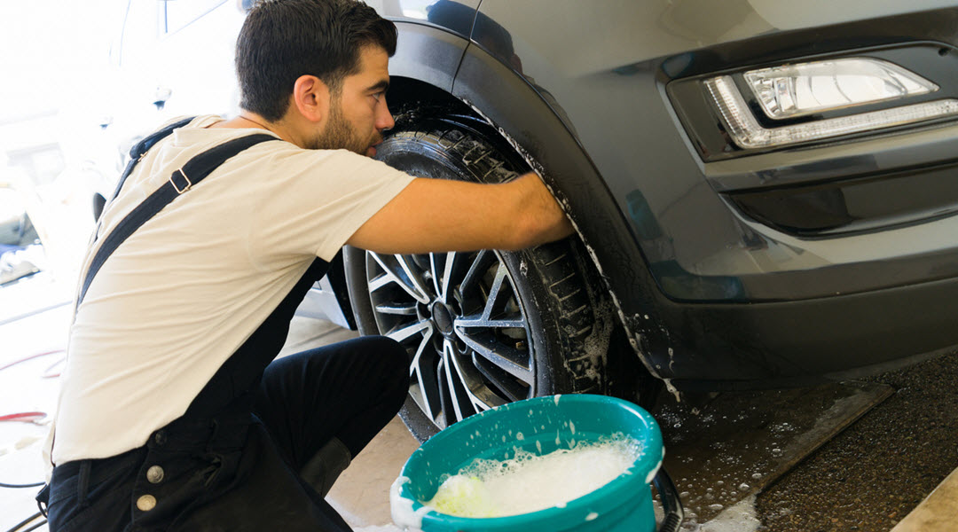 Professional Car Hand Wash in San Jose