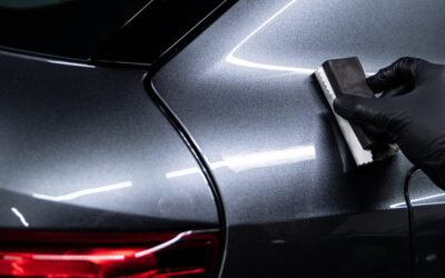 Why Should You Opt For Self-Healing Ceramic Coatings For Your Car Detailing Service in San Jose