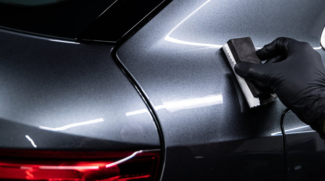 Self-Healing Ceramic Coating